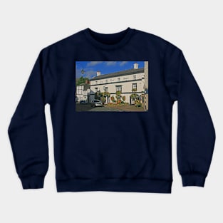 The Bear Hotel, Crickhowell, October 2021 Crewneck Sweatshirt